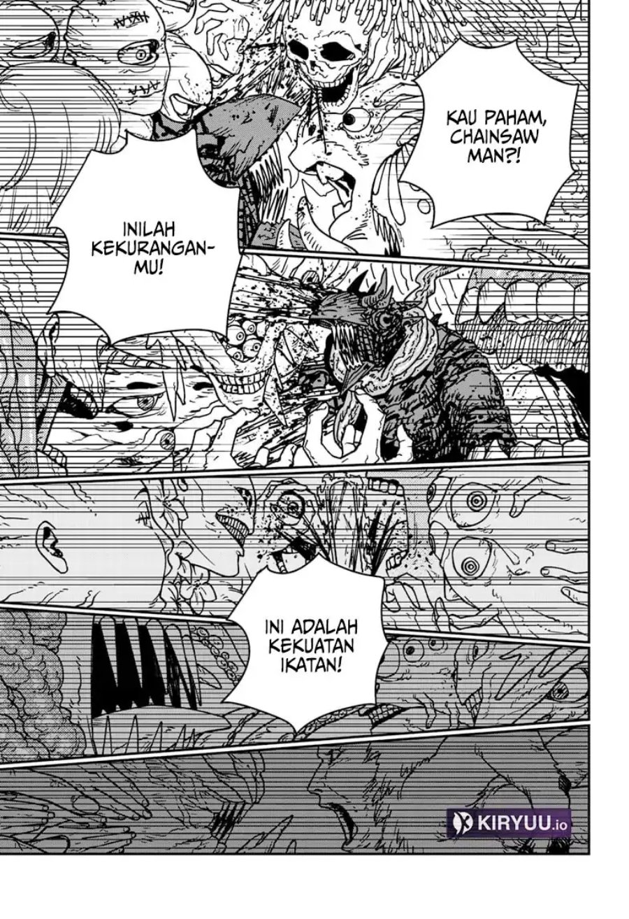 Read Chainsaw man ID Manga Online