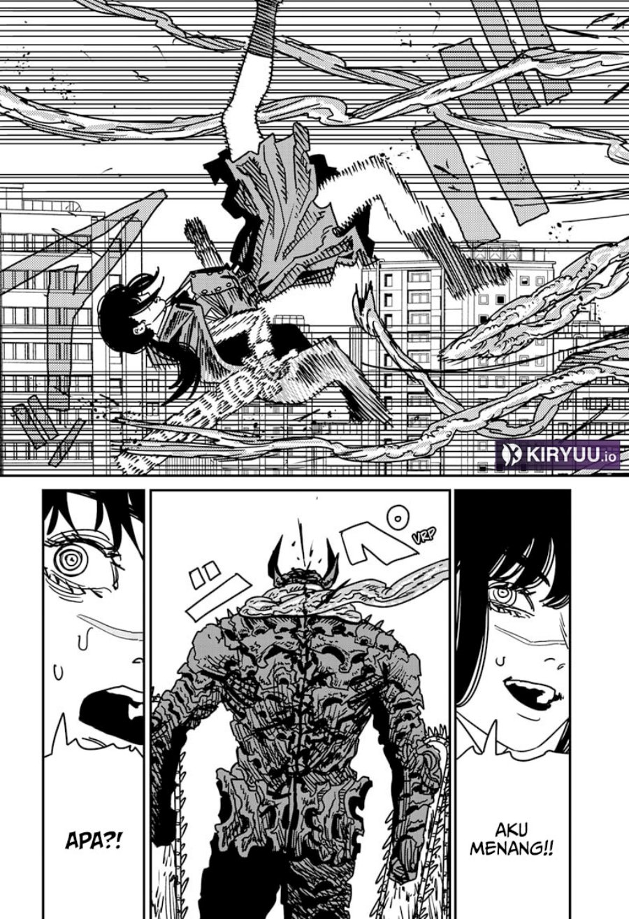 Read Chainsaw man ID Manga Online