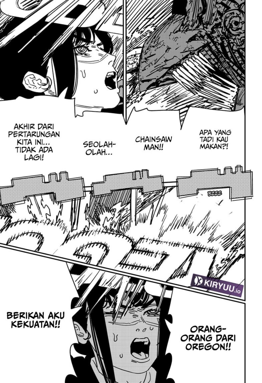 Read Chainsaw man ID Manga Online