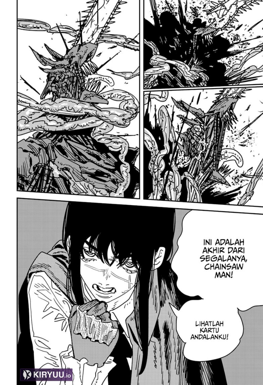 Read Chainsaw man ID Manga Online