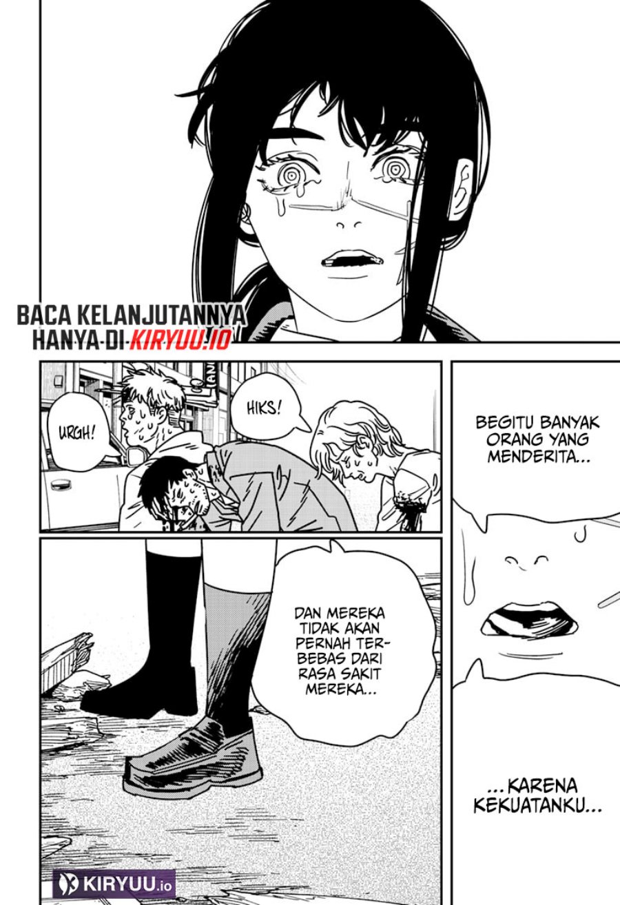 Read Chainsaw man ID Manga Online