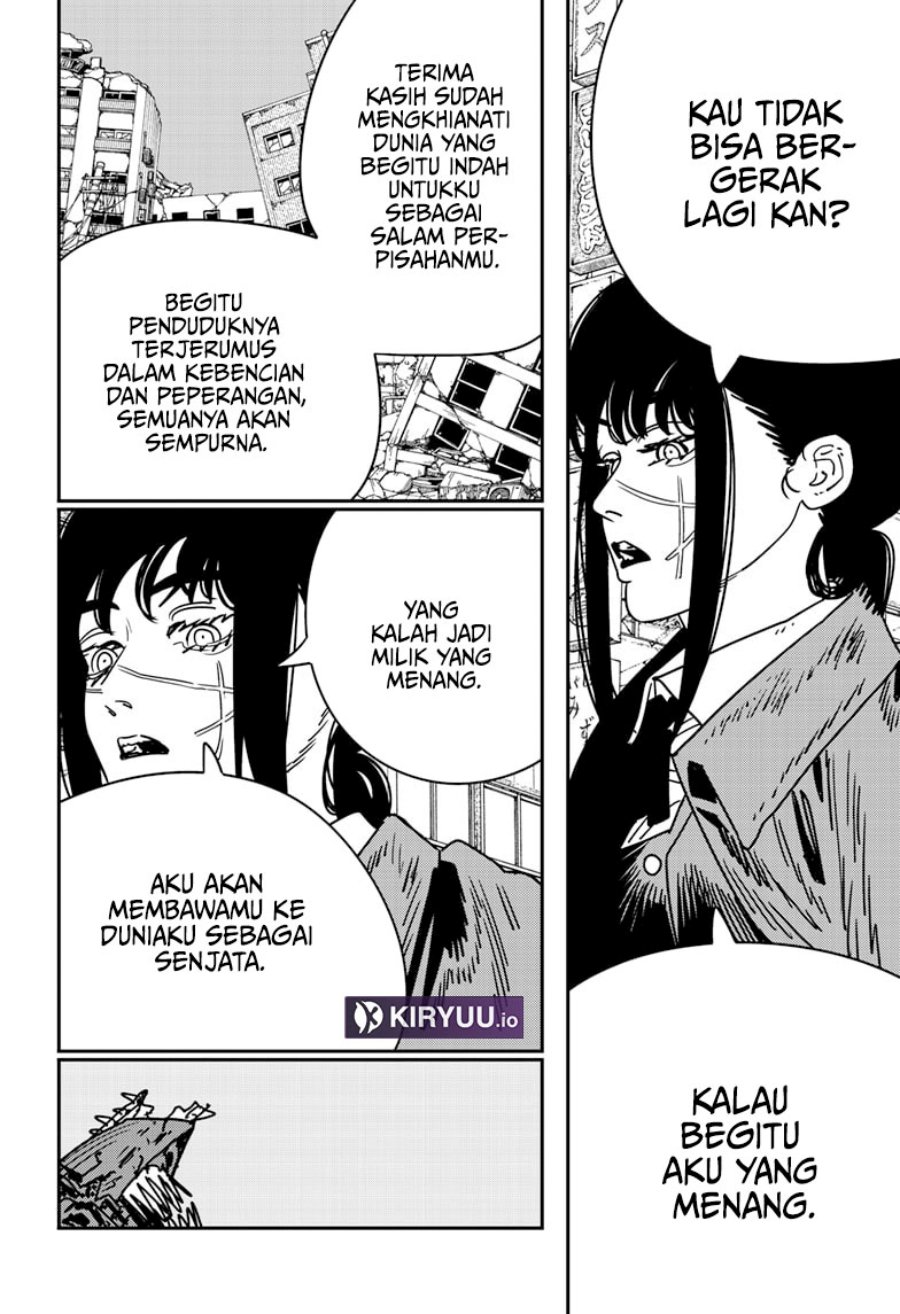 Read Chainsaw man ID Manga Online