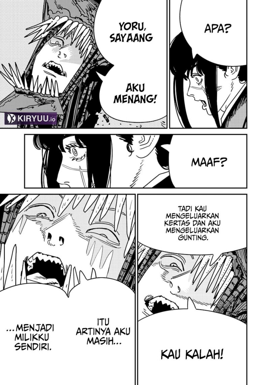 Read Chainsaw man ID Manga Online