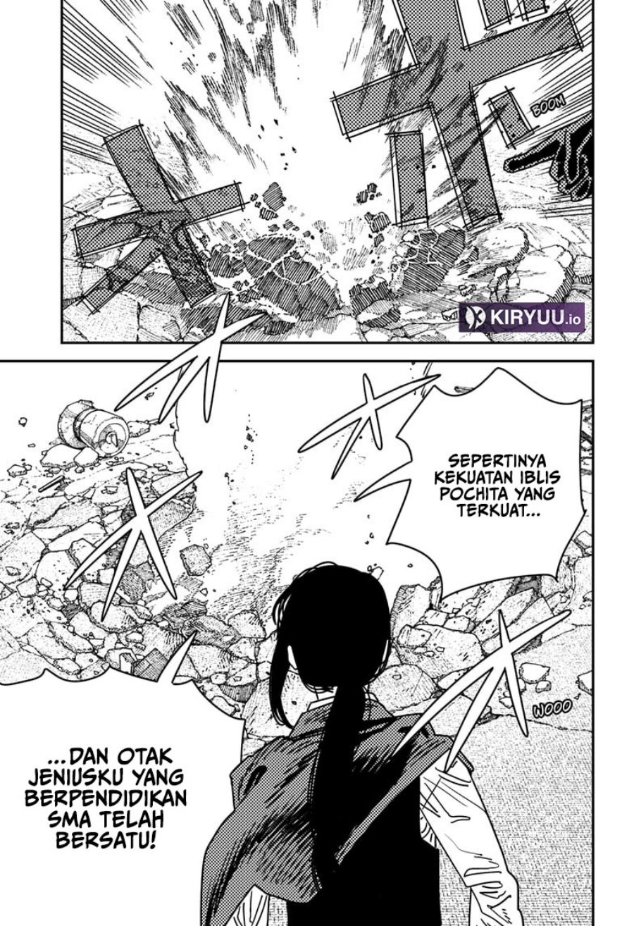 Read Chainsaw man ID Manga Online