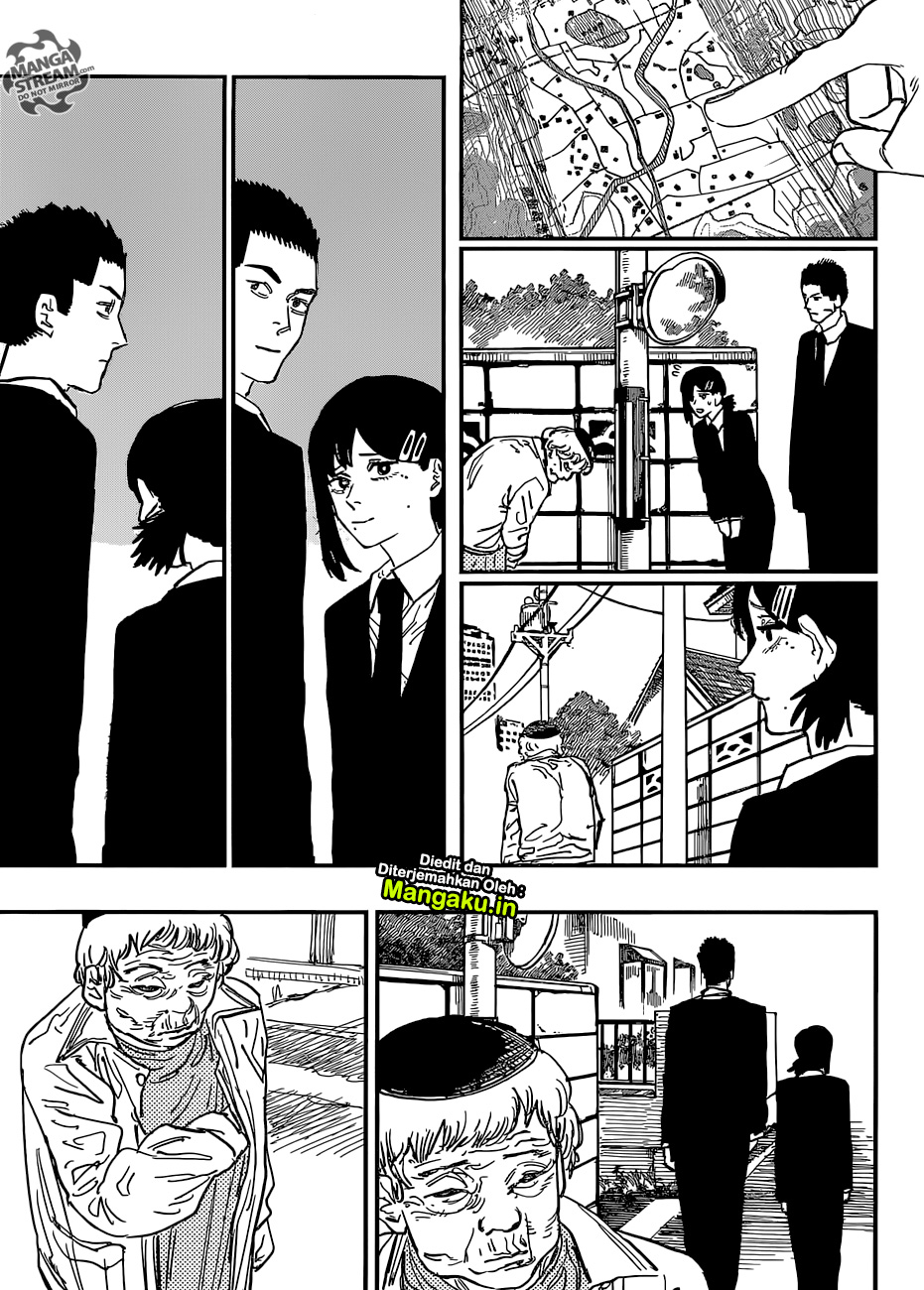 Read Chainsaw man ID Manga Online