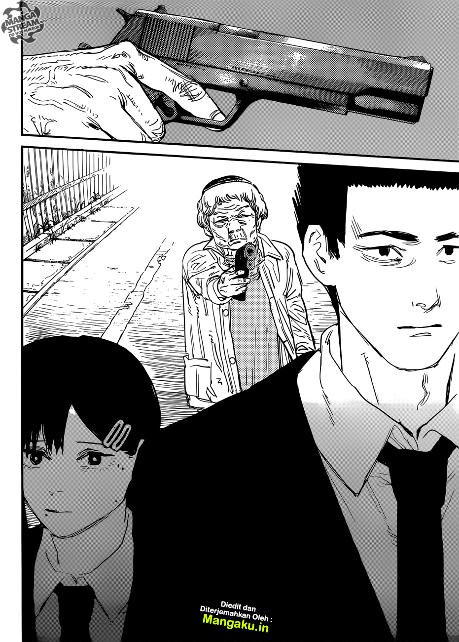 Read Chainsaw man ID Manga Online