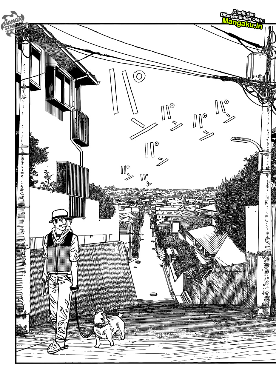 Read Chainsaw man ID Manga Online