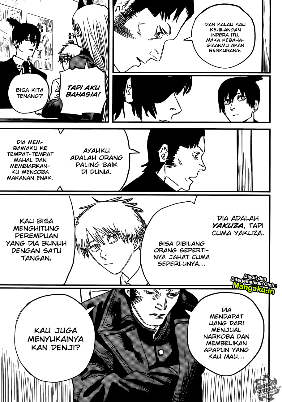 Read Chainsaw man ID Manga Online