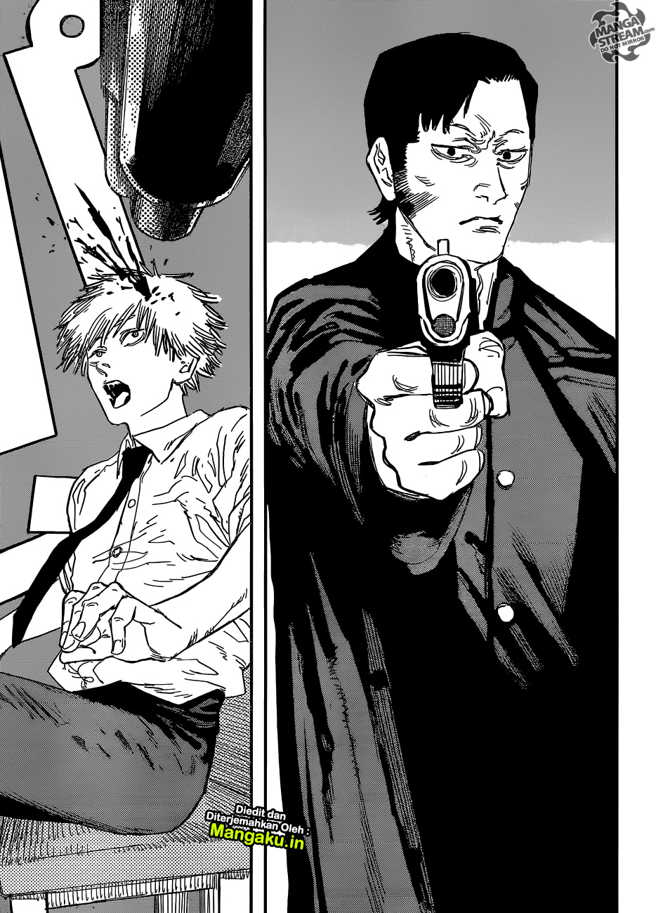 Read Chainsaw man ID Manga Online