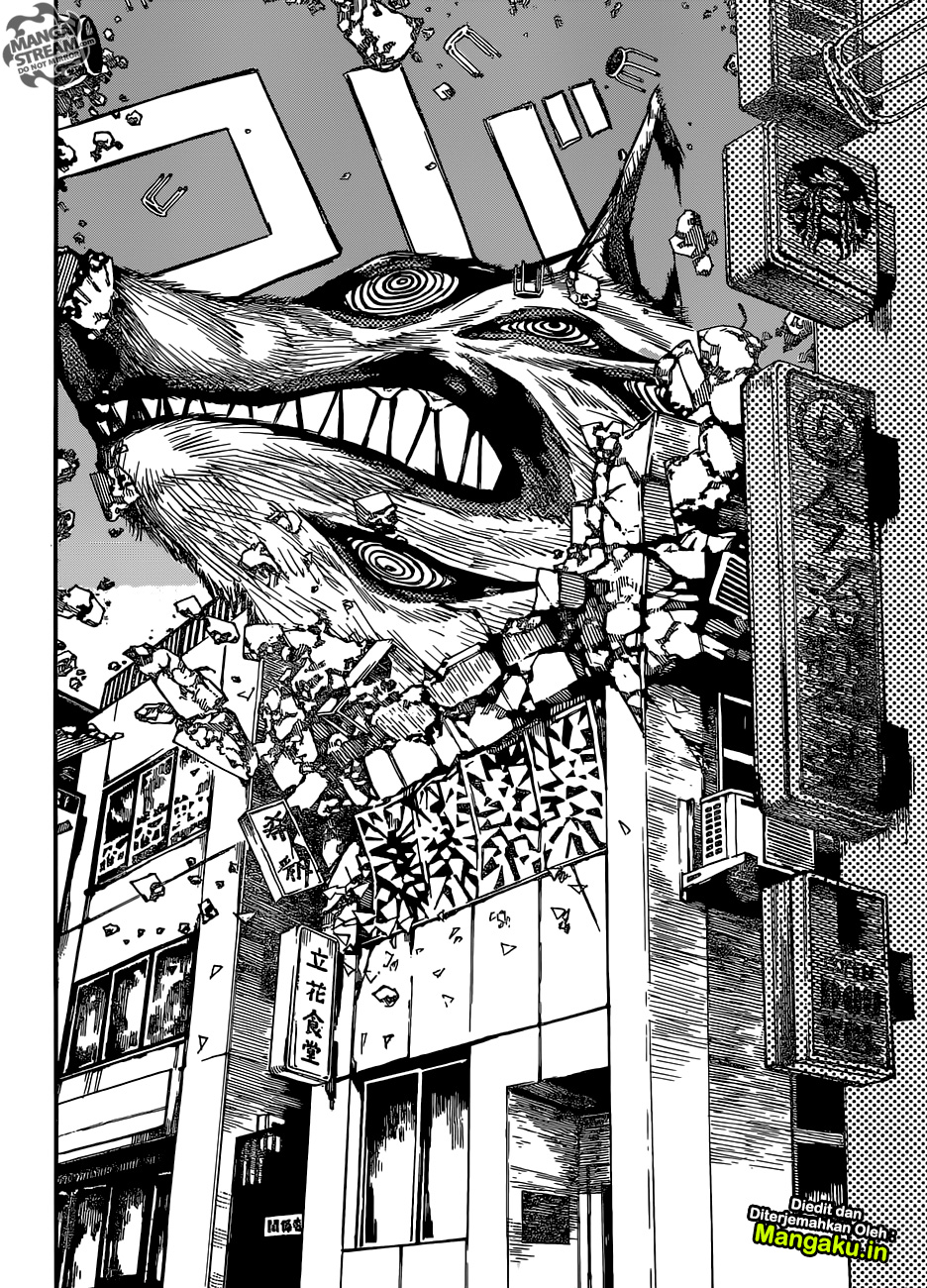 Read Chainsaw man ID Manga Online