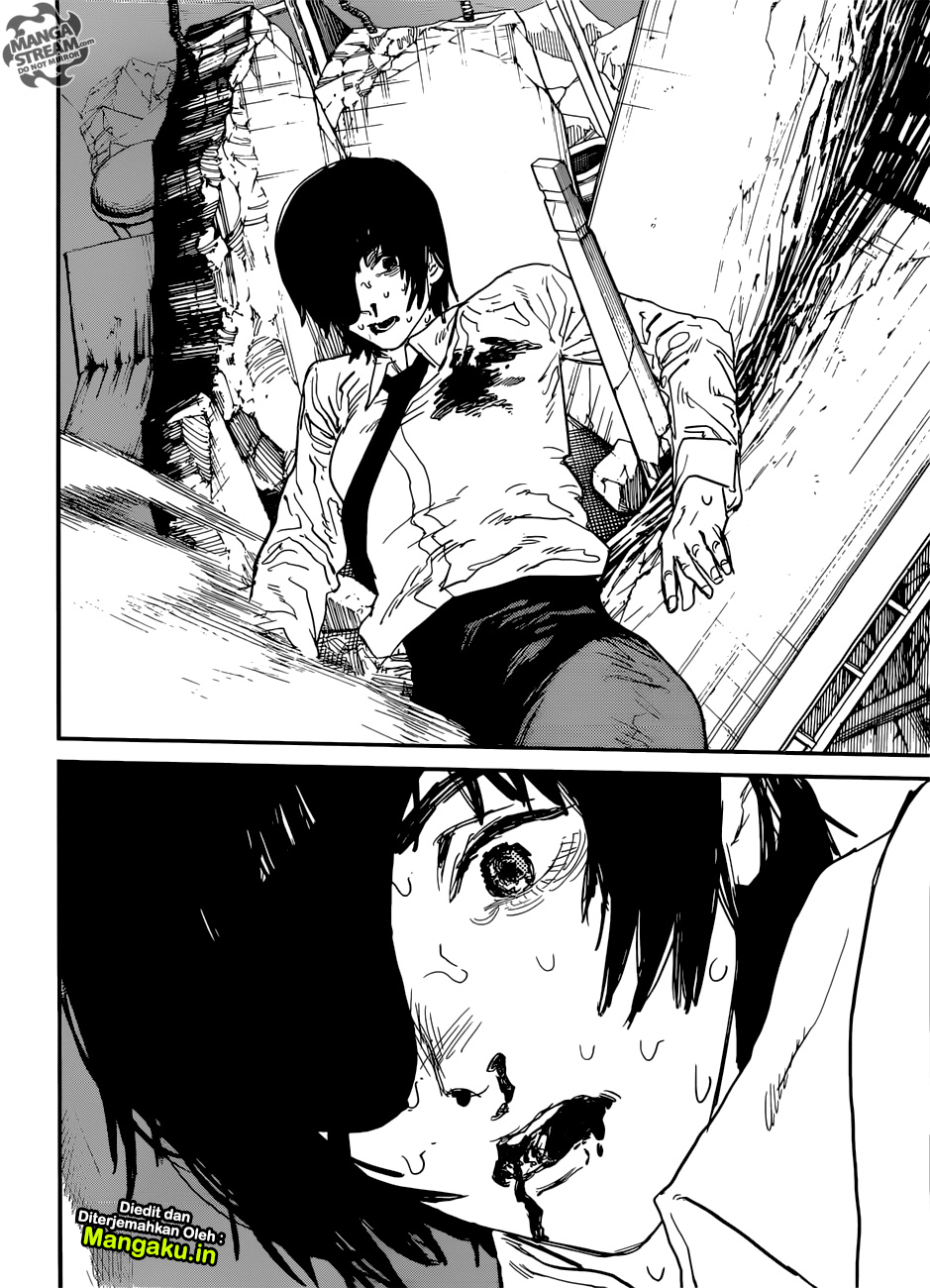 Read Chainsaw man ID Manga Online