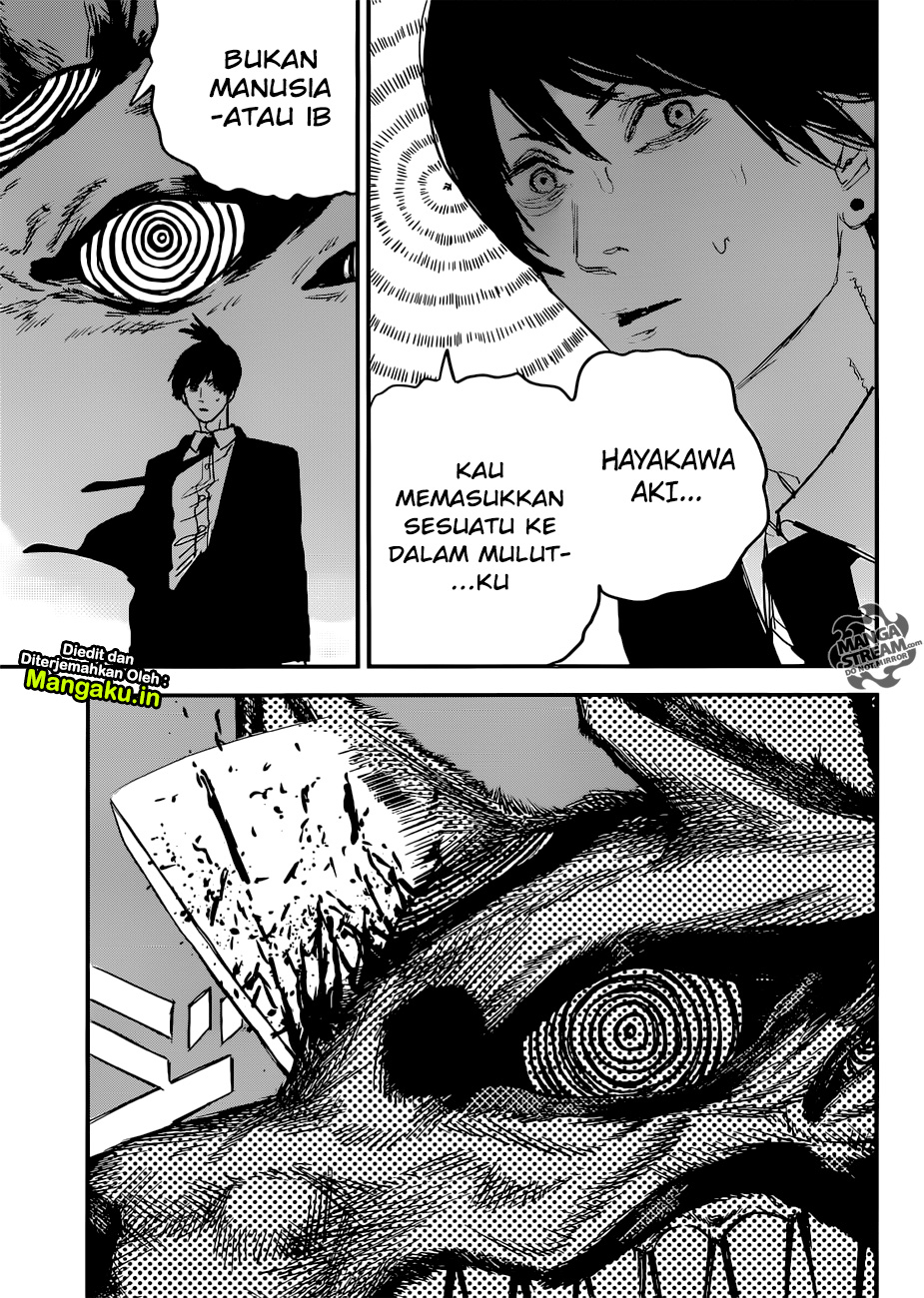 Read Chainsaw man ID Manga Online