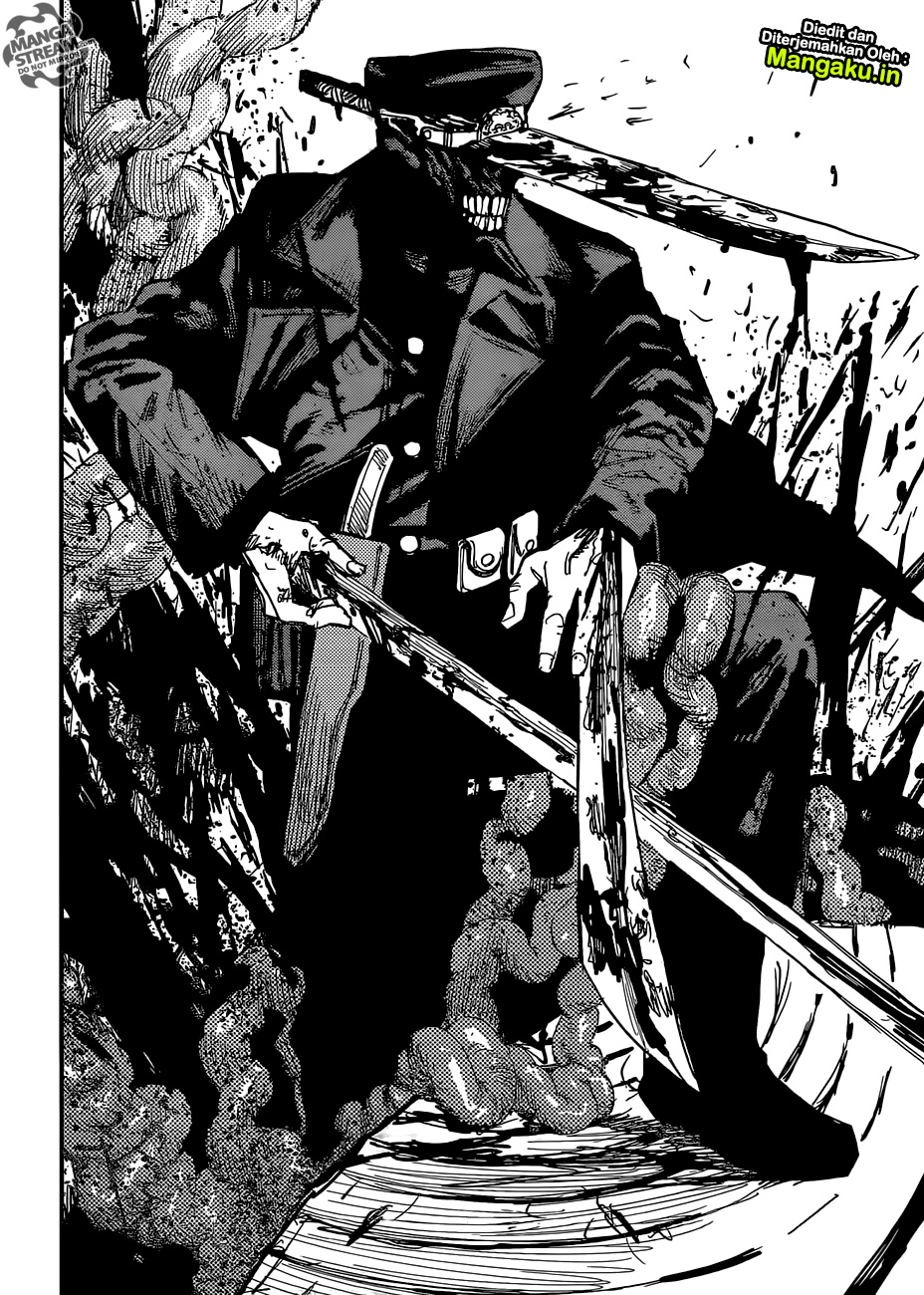 Read Chainsaw man ID Manga Online