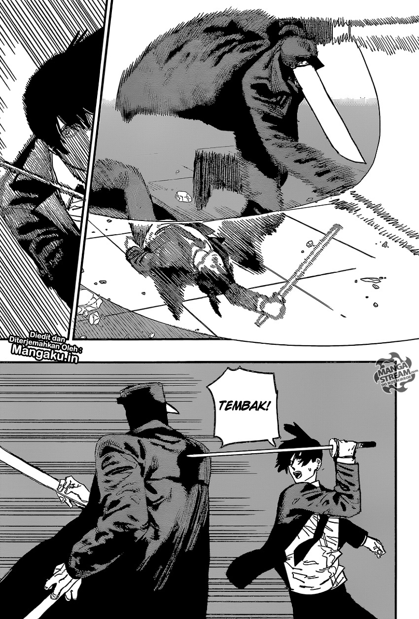 Read Chainsaw man ID Manga Online