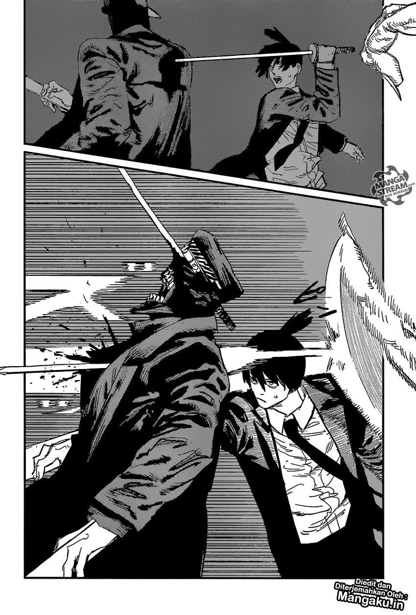 Read Chainsaw man ID Manga Online