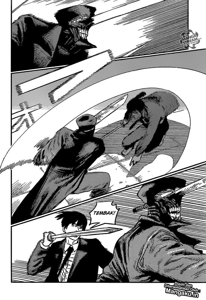Read Chainsaw man ID Manga Online