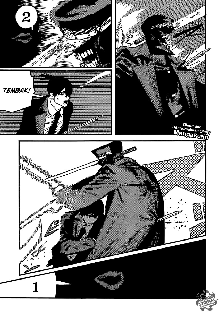 Read Chainsaw man ID Manga Online