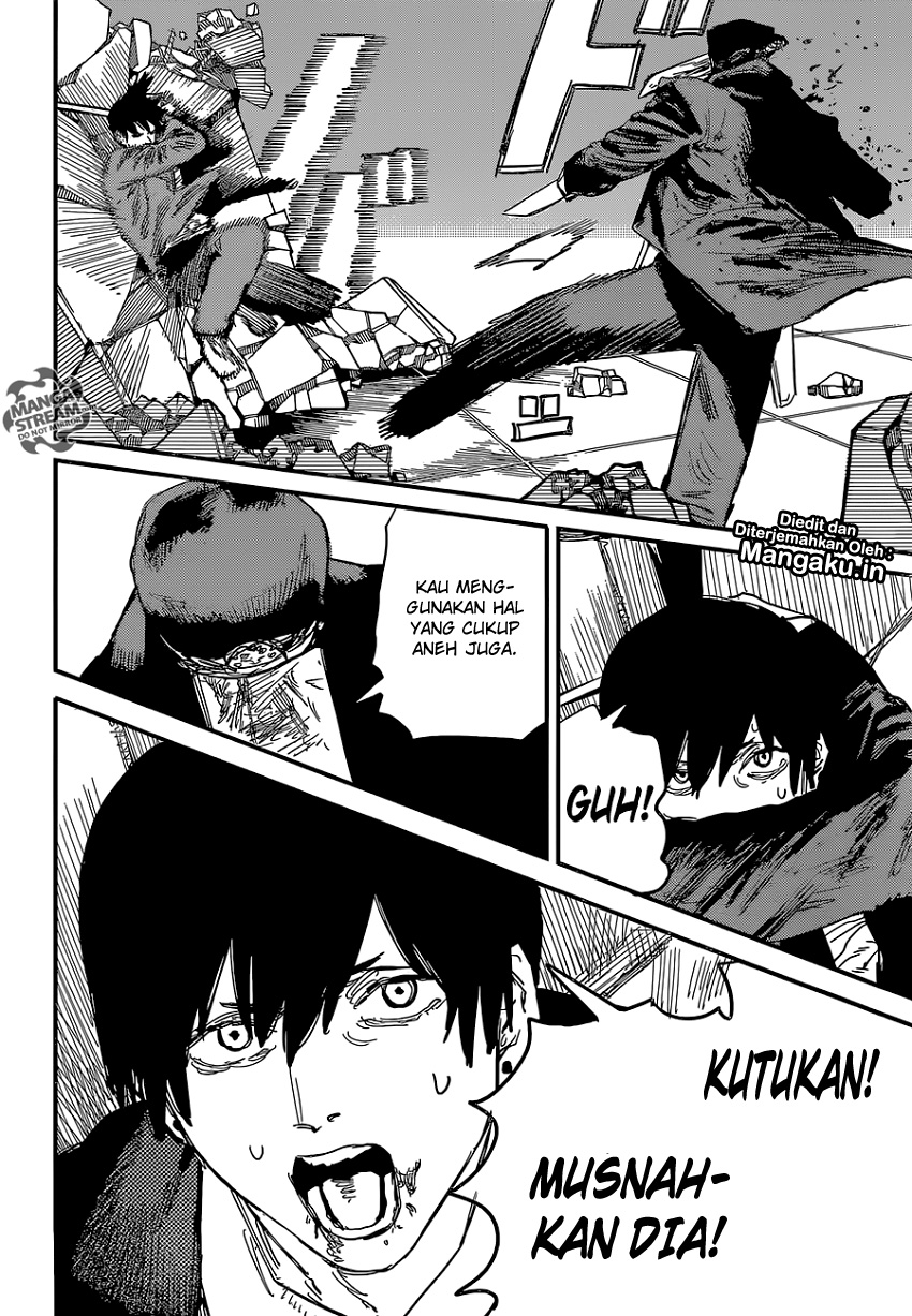 Read Chainsaw man ID Manga Online