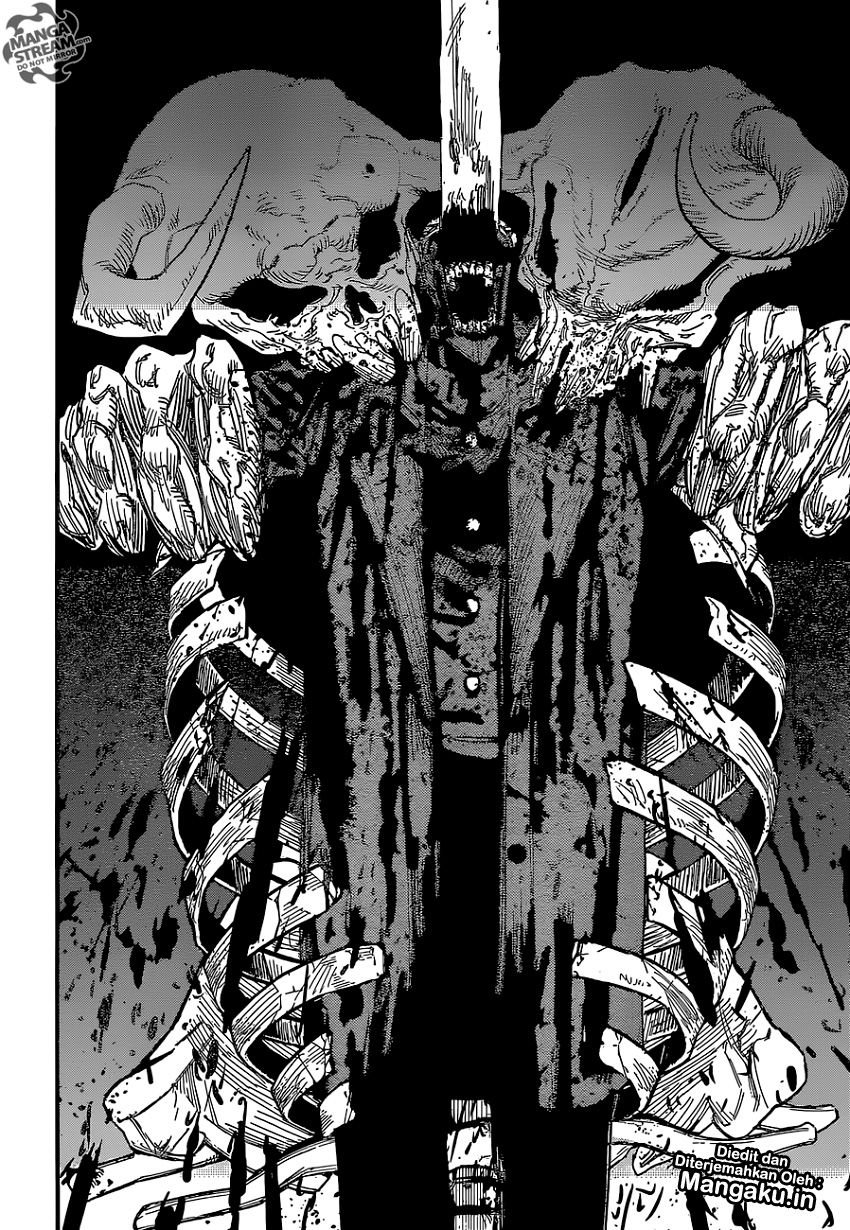 Read Chainsaw man ID Manga Online