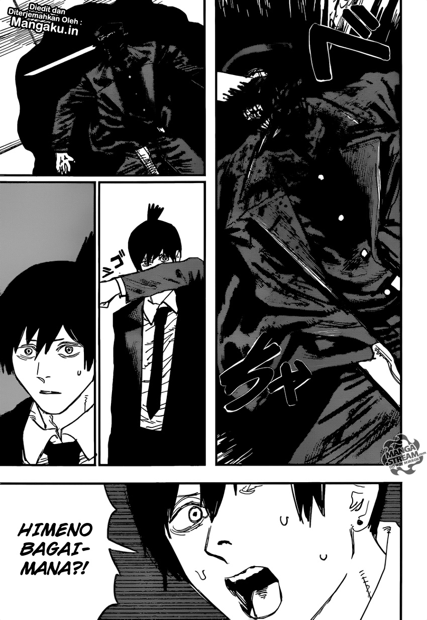 Read Chainsaw man ID Manga Online