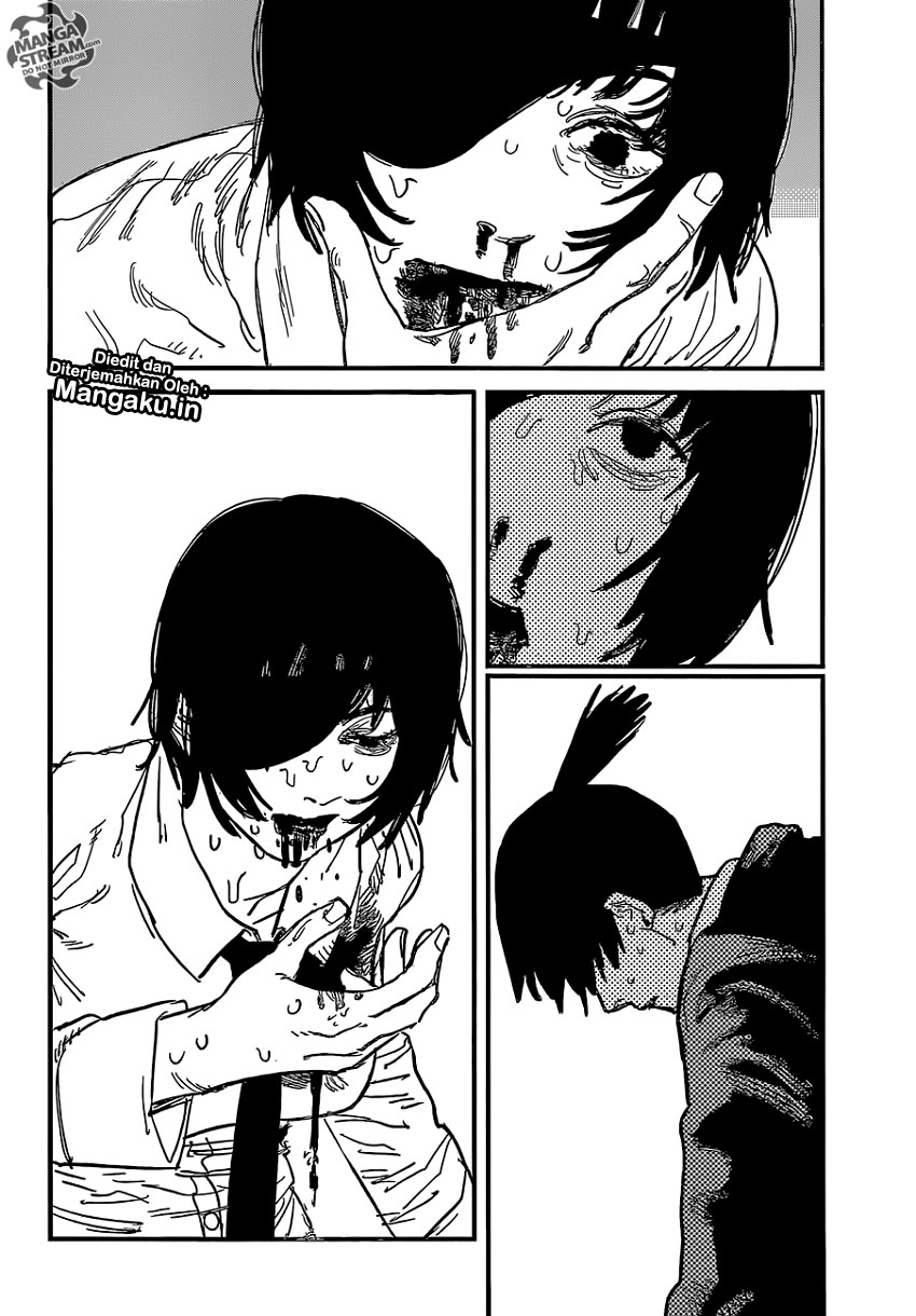 Read Chainsaw man ID Manga Online