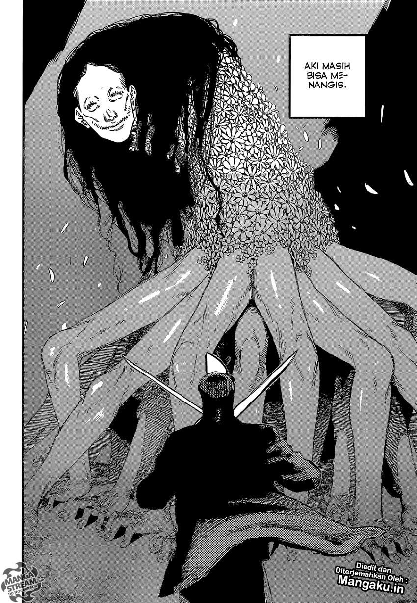 Read Chainsaw man ID Manga Online