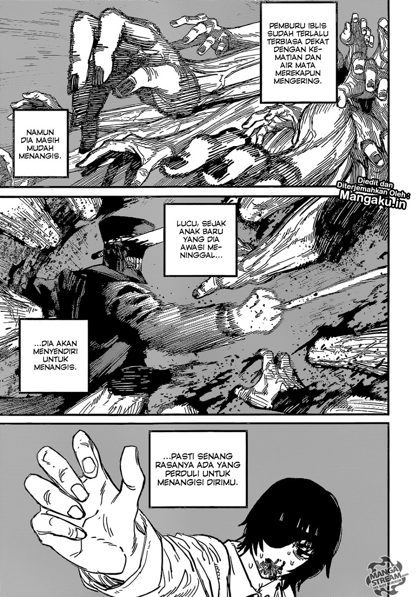 Read Chainsaw man ID Manga Online