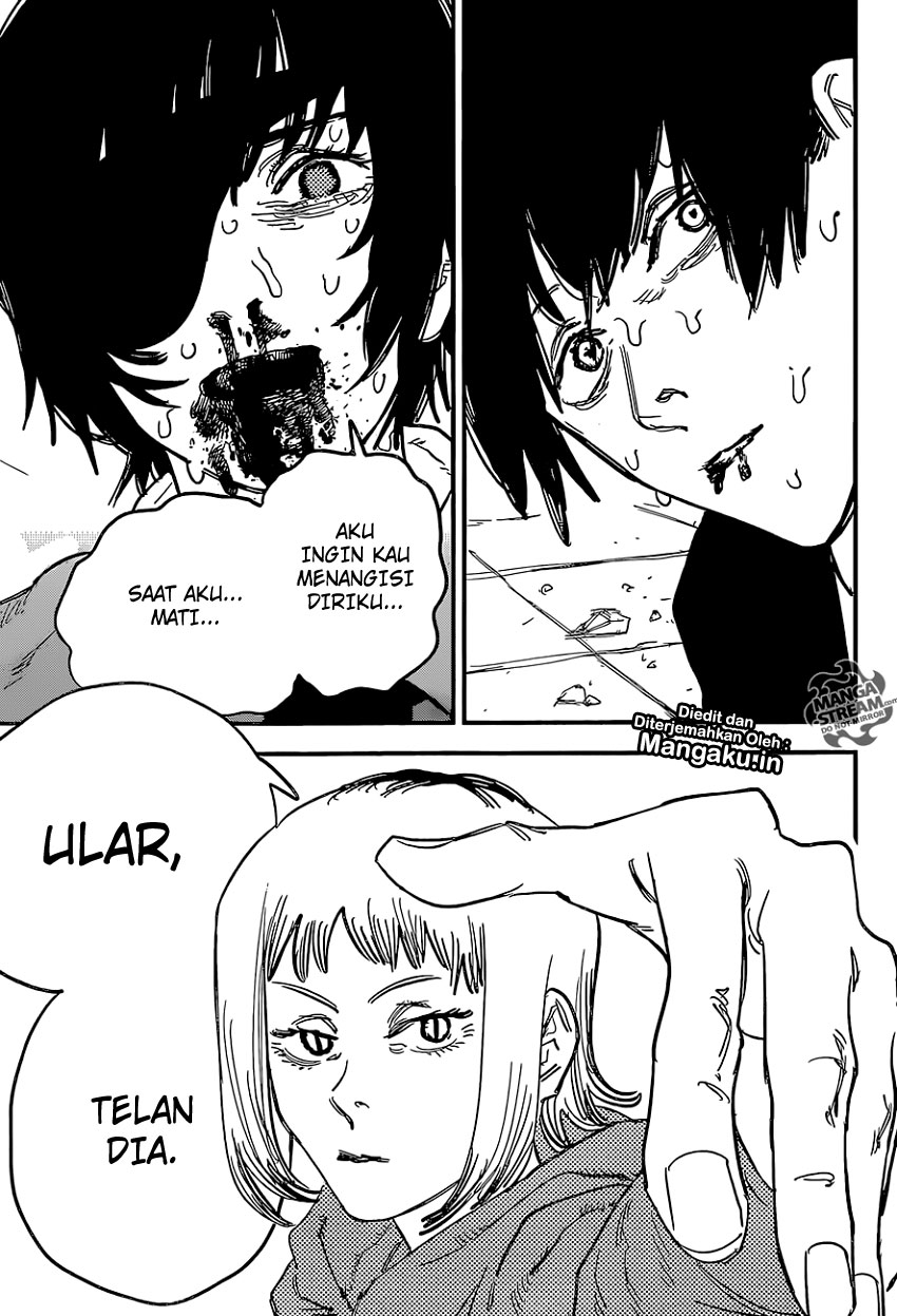 Read Chainsaw man ID Manga Online