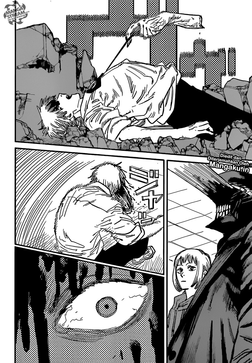 Read Chainsaw man ID Manga Online