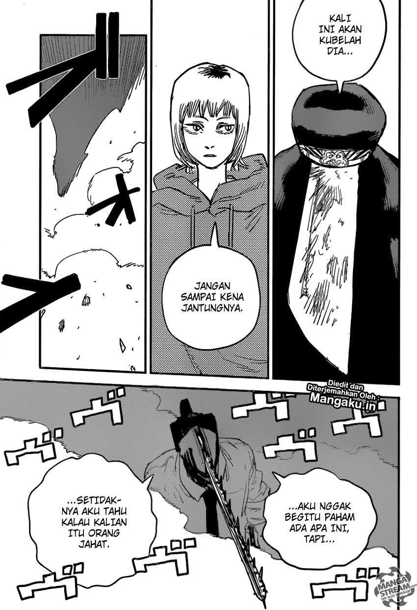 Read Chainsaw man ID Manga Online