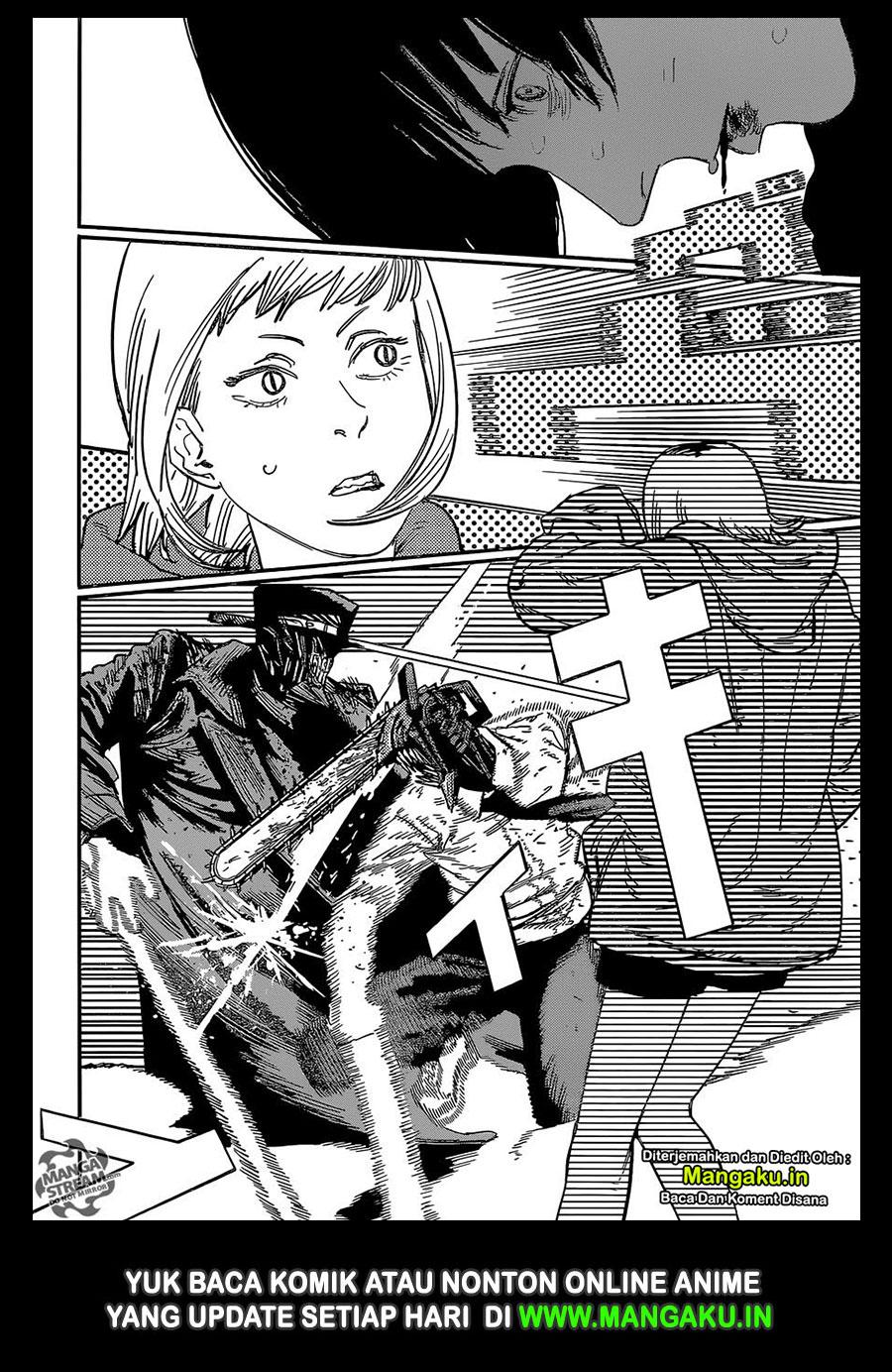 Read Chainsaw man ID Manga Online