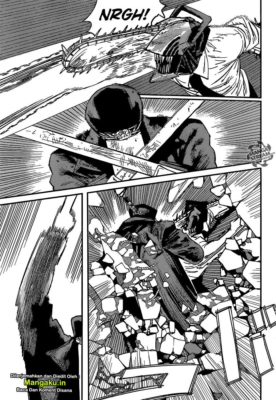 Read Chainsaw man ID Manga Online