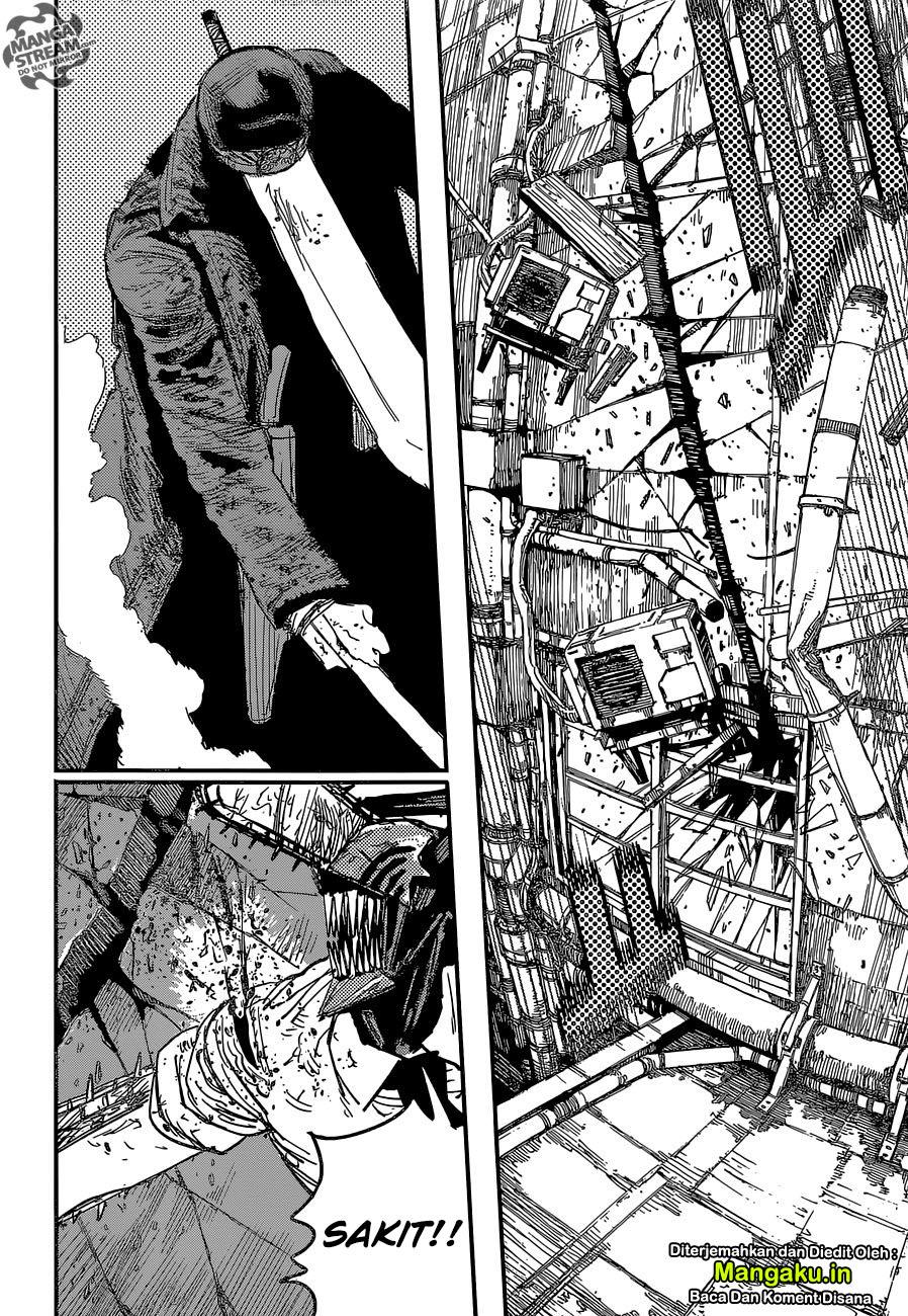 Read Chainsaw man ID Manga Online