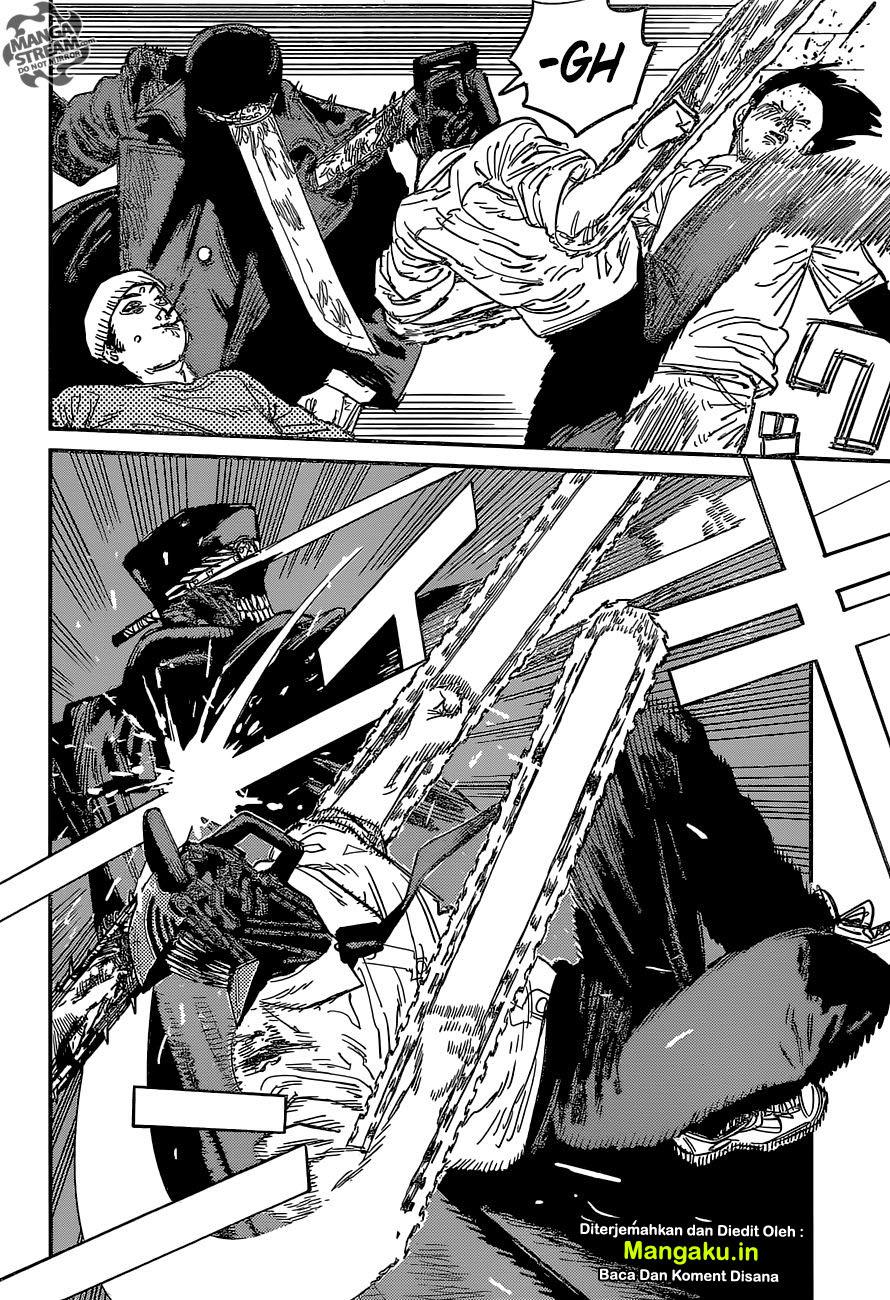Read Chainsaw man ID Manga Online