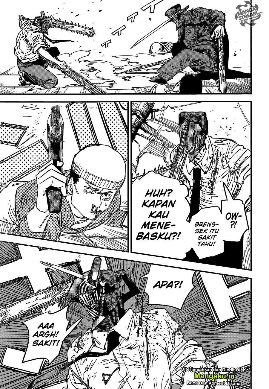 Read Chainsaw man ID Manga Online