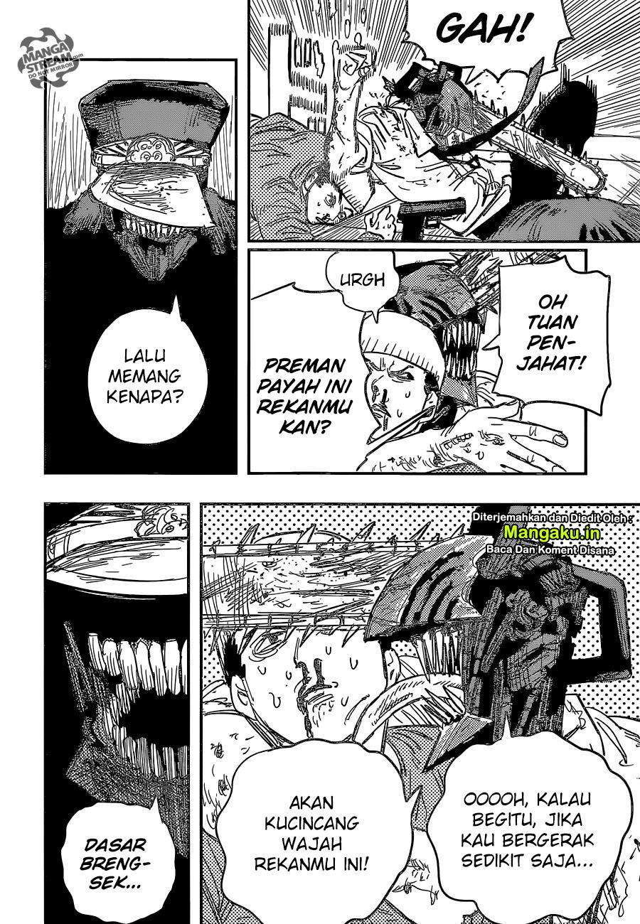 Read Chainsaw man ID Manga Online