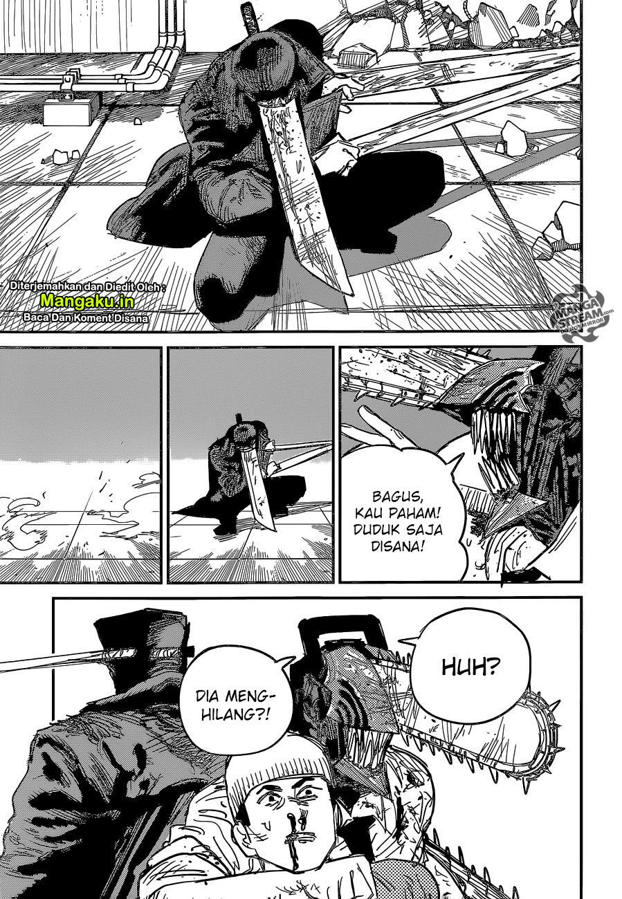 Read Chainsaw man ID Manga Online