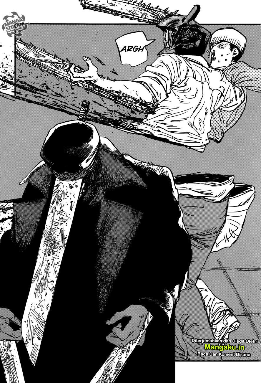 Read Chainsaw man ID Manga Online