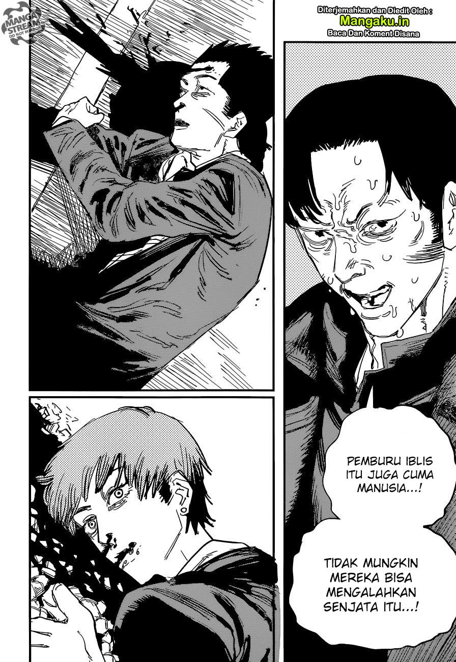 Read Chainsaw man ID Manga Online