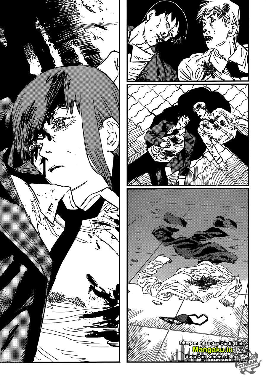 Read Chainsaw man ID Manga Online