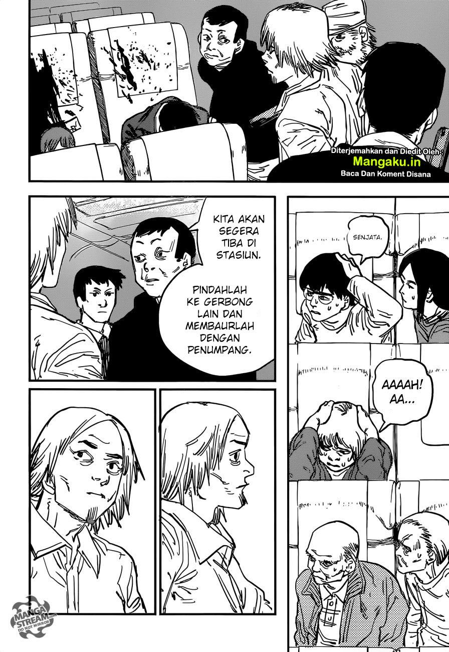 Read Chainsaw man ID Manga Online