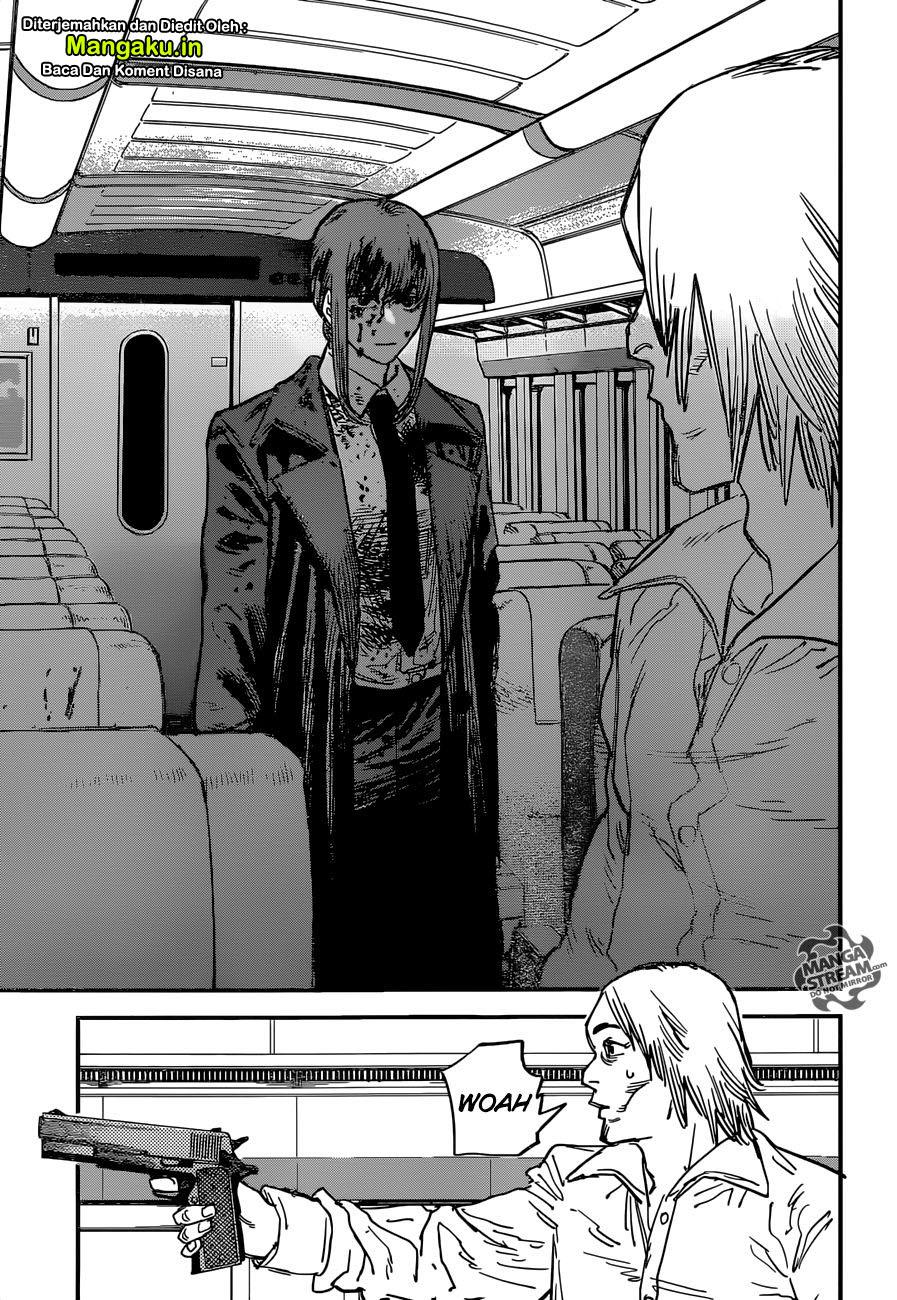 Read Chainsaw man ID Manga Online