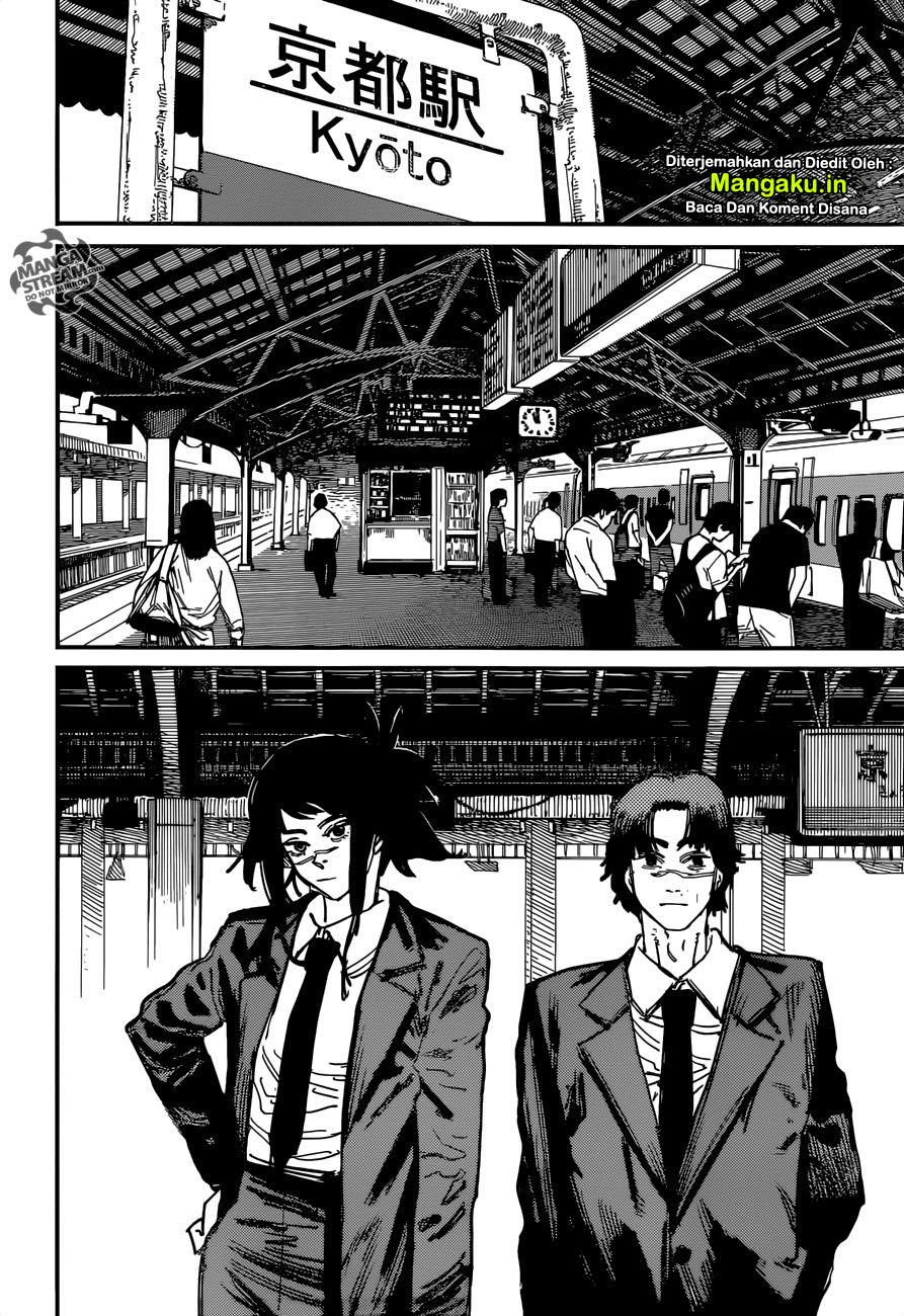 Read Chainsaw man ID Manga Online
