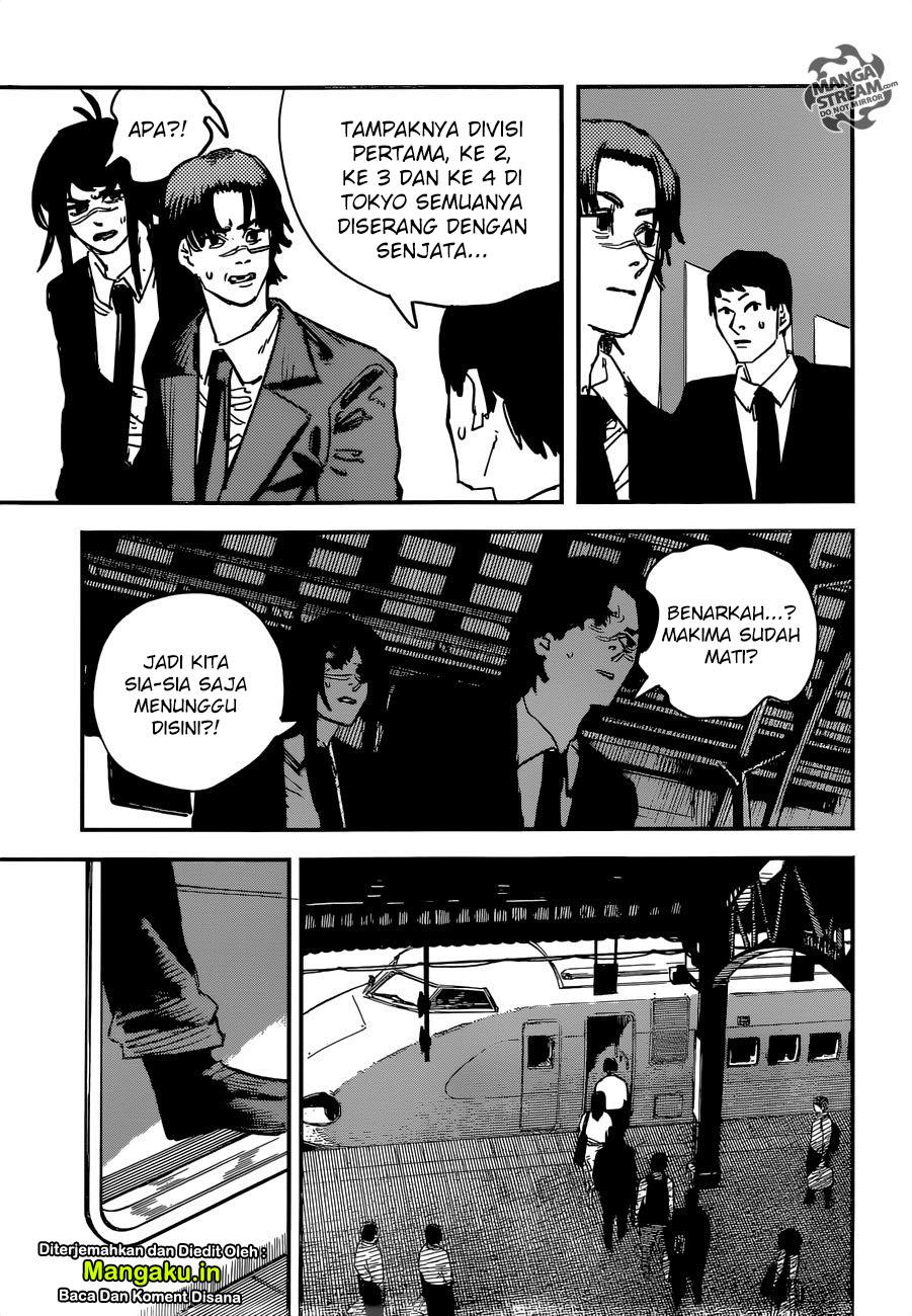 Read Chainsaw man ID Manga Online