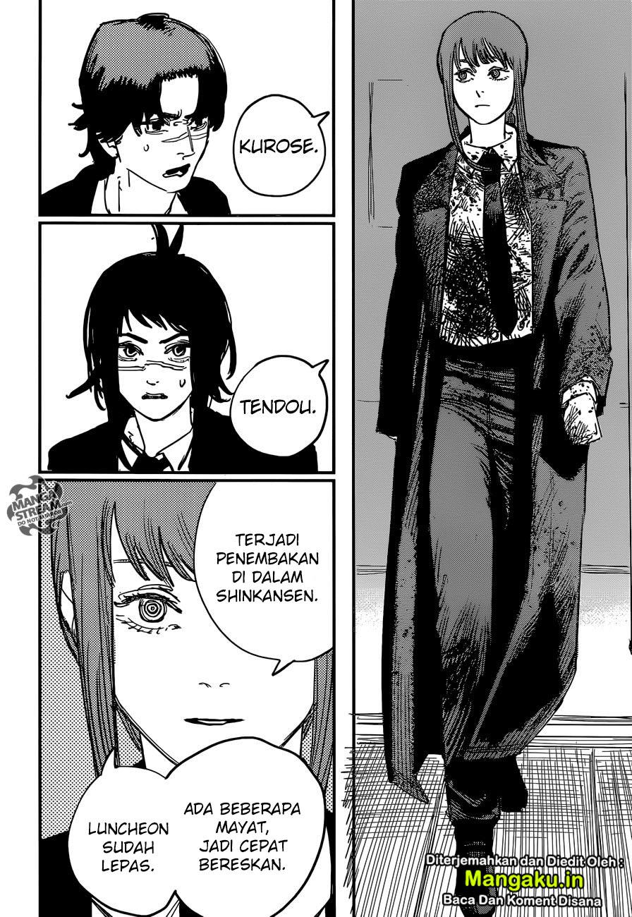 Read Chainsaw man ID Manga Online
