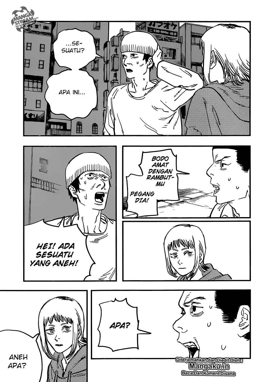 Read Chainsaw man ID Manga Online