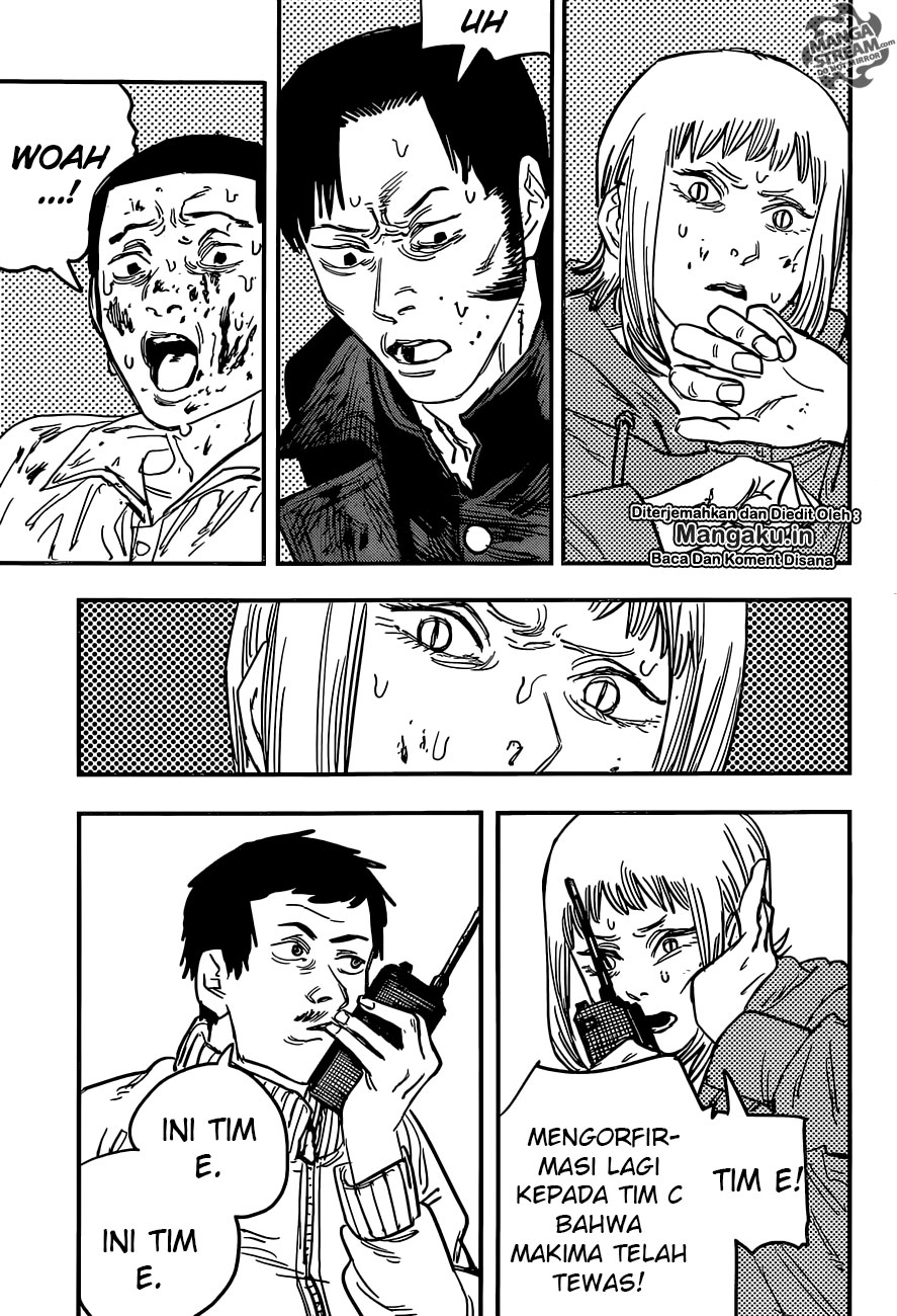 Read Chainsaw man ID Manga Online