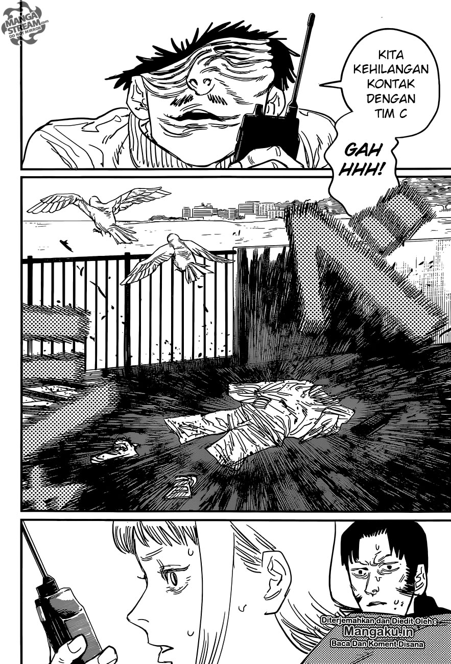 Read Chainsaw man ID Manga Online