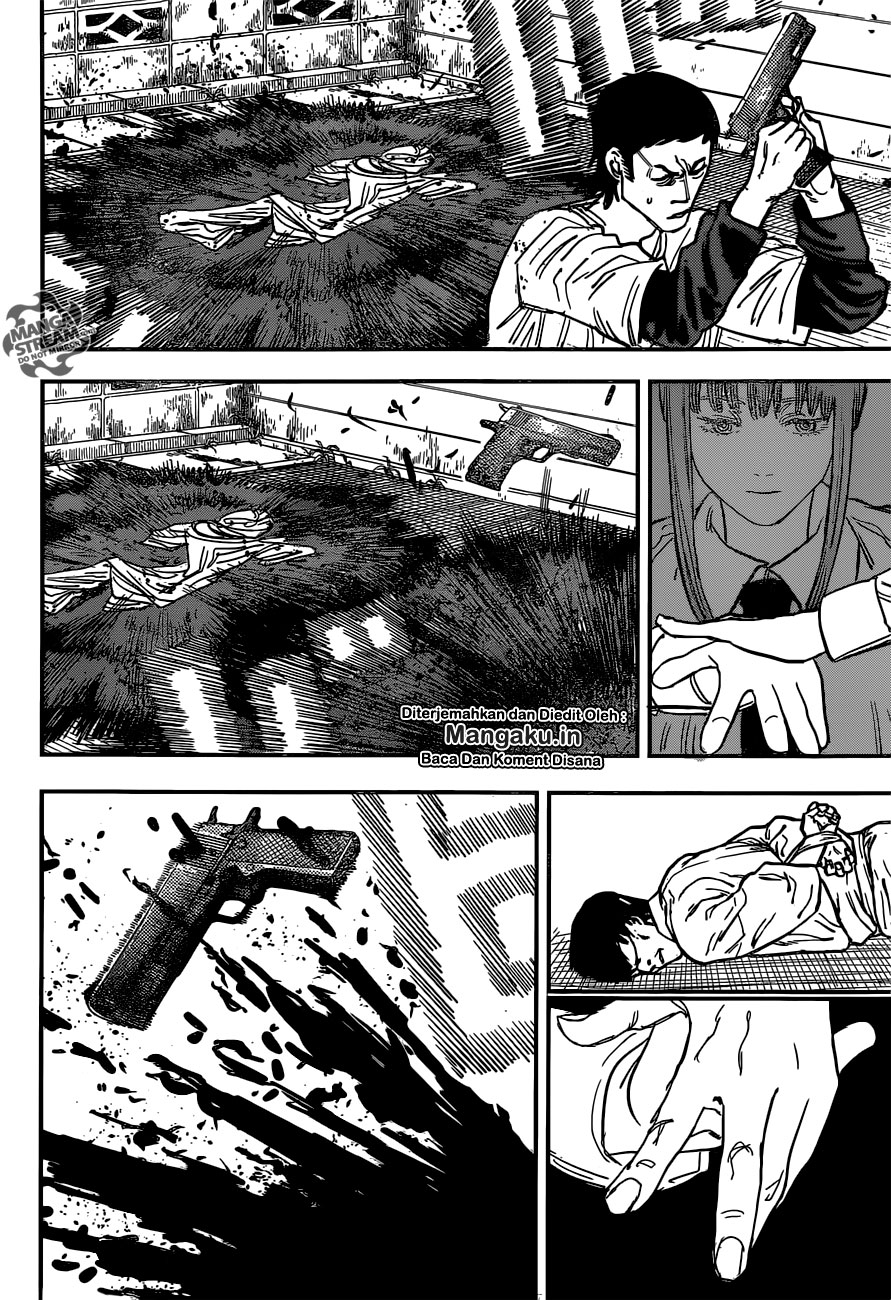 Read Chainsaw man ID Manga Online
