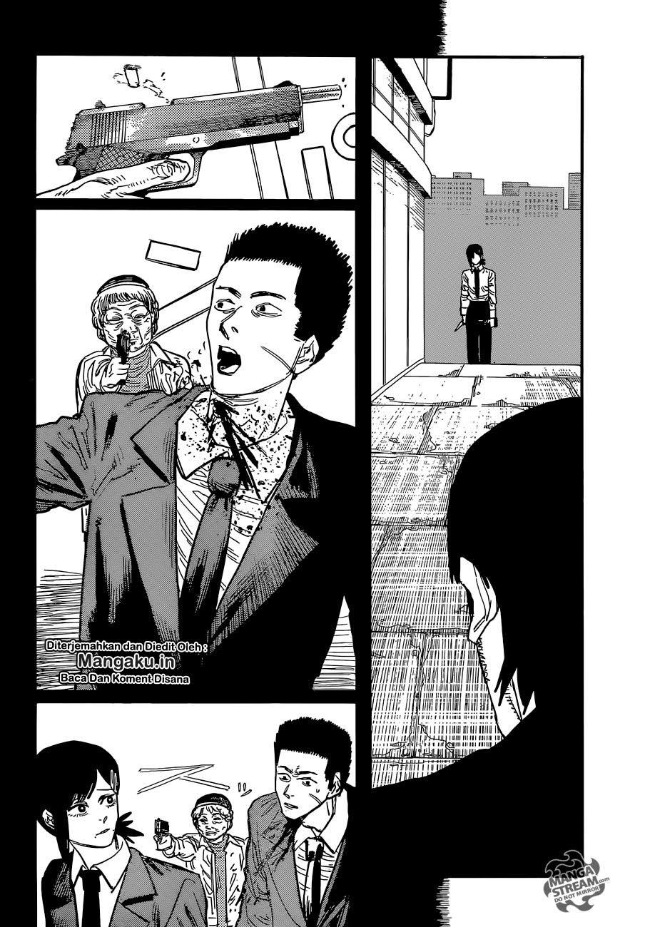 Read Chainsaw man ID Manga Online